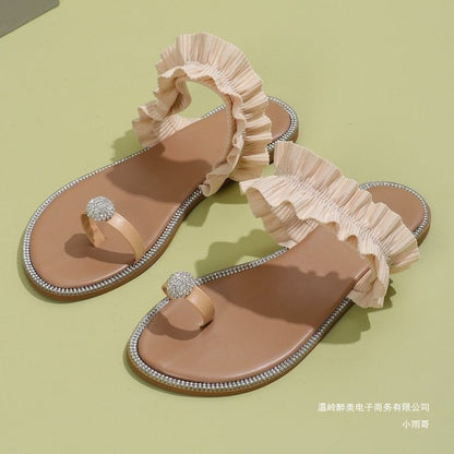 Sandalias Ortopédicos de Inspiración Vintage