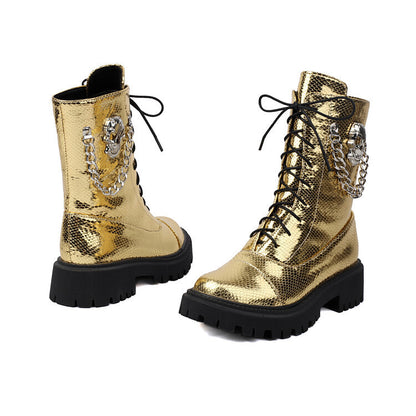 Botas Ortopédicos Elegantes con Look Moderno