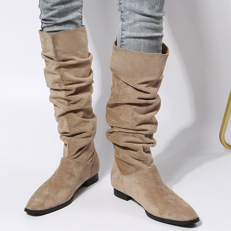 Botas Ortopédicos de Inspiración Vintage