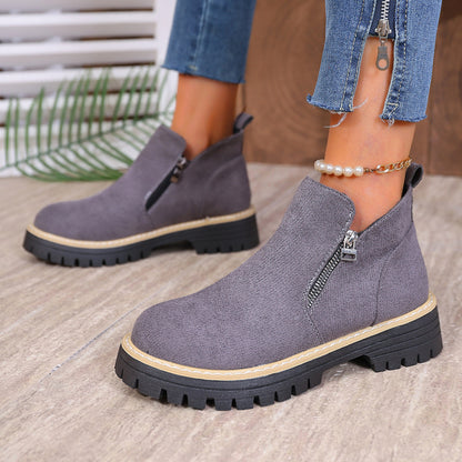 Botas Ortopédicos Elegantes con Look Moderno