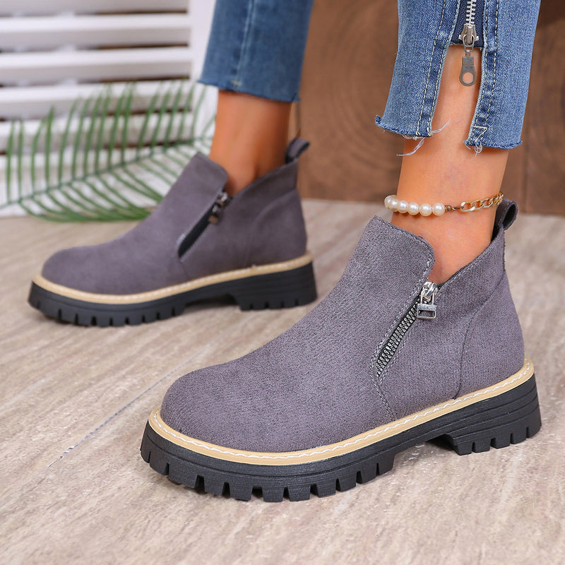 Botas Ortopédicos Elegantes con Look Moderno