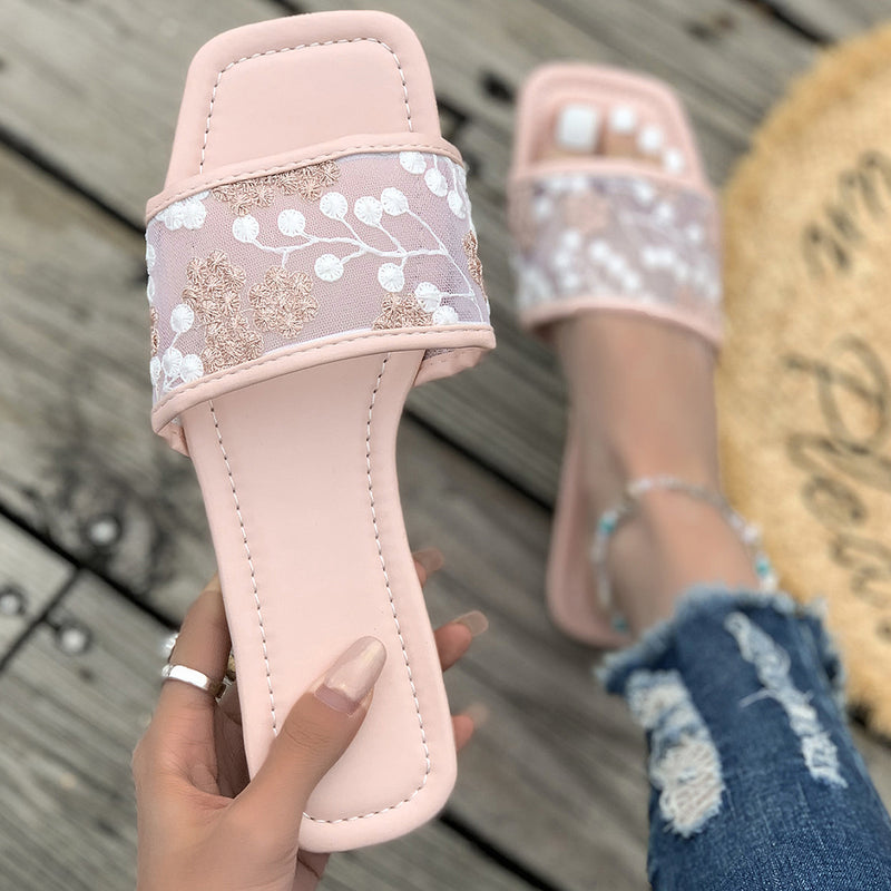 Sandalias Ortopédicos Elegantes con Look Moderno