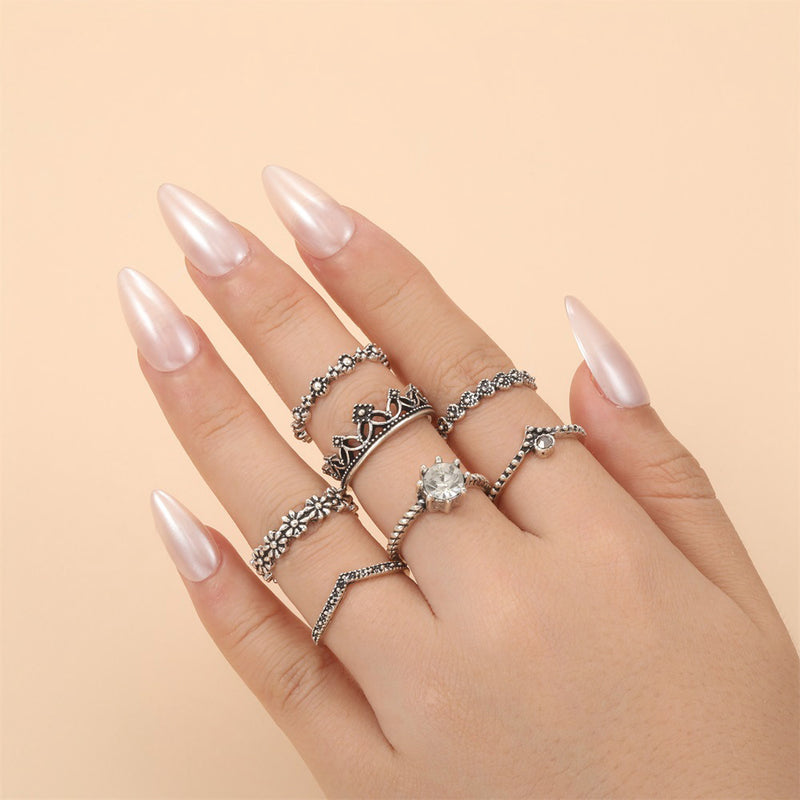 Anillo impresionante para uso diario