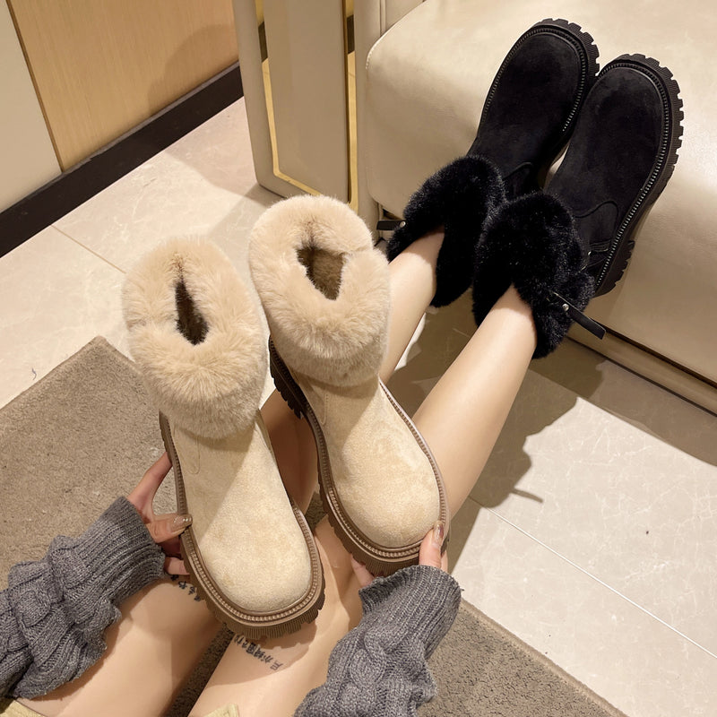 Botas Ortopédicos Elegantes con Look Moderno