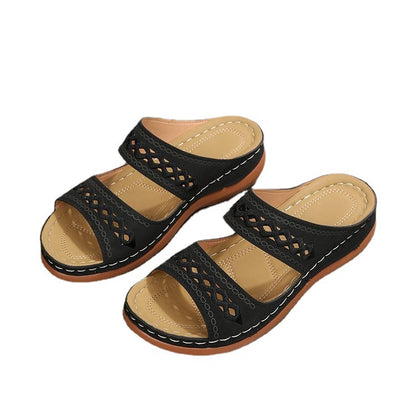 Zapatos Ortopédicos Chic con Diseño Único