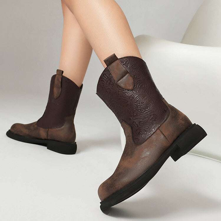 Botas Ortopédicos Bellamente Diseñados
