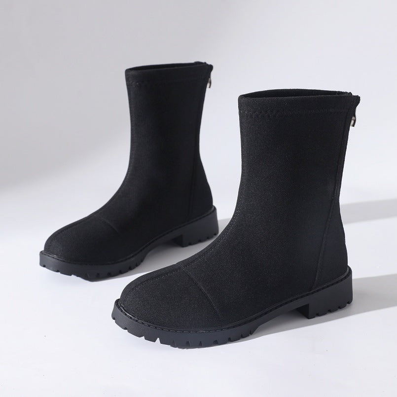 Botas Ortopédicos Chic con Diseño Único