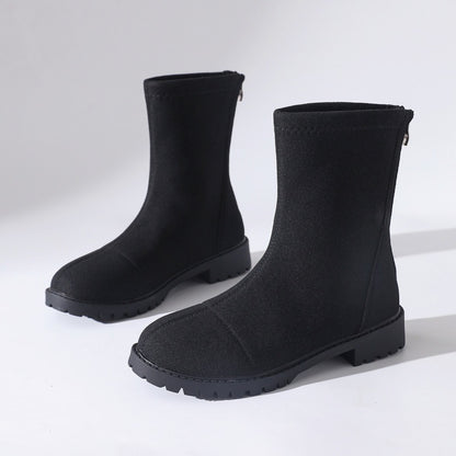 Botas Ortopédicos Chic con Diseño Único