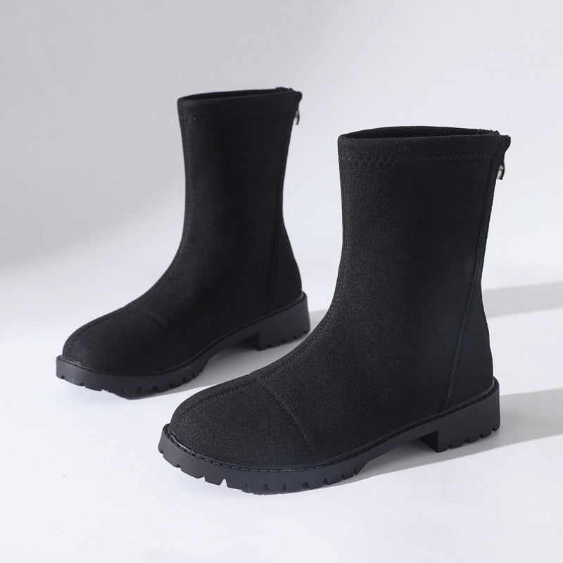 Botas Ortopédicos Chic con Diseño Único