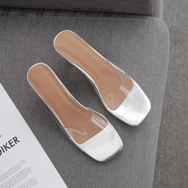 Tacones Ortopédicos Elegantes con Look Moderno