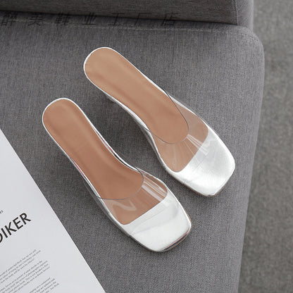 Tacones Ortopédicos Elegantes con Look Moderno
