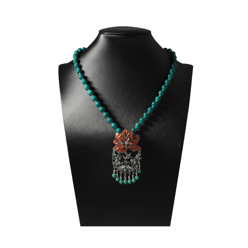 Collar romántico para momentos especiales