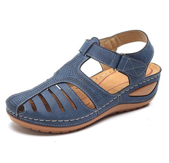 Sandalias Ortopédicos Clásicos con Estilo Atemporal