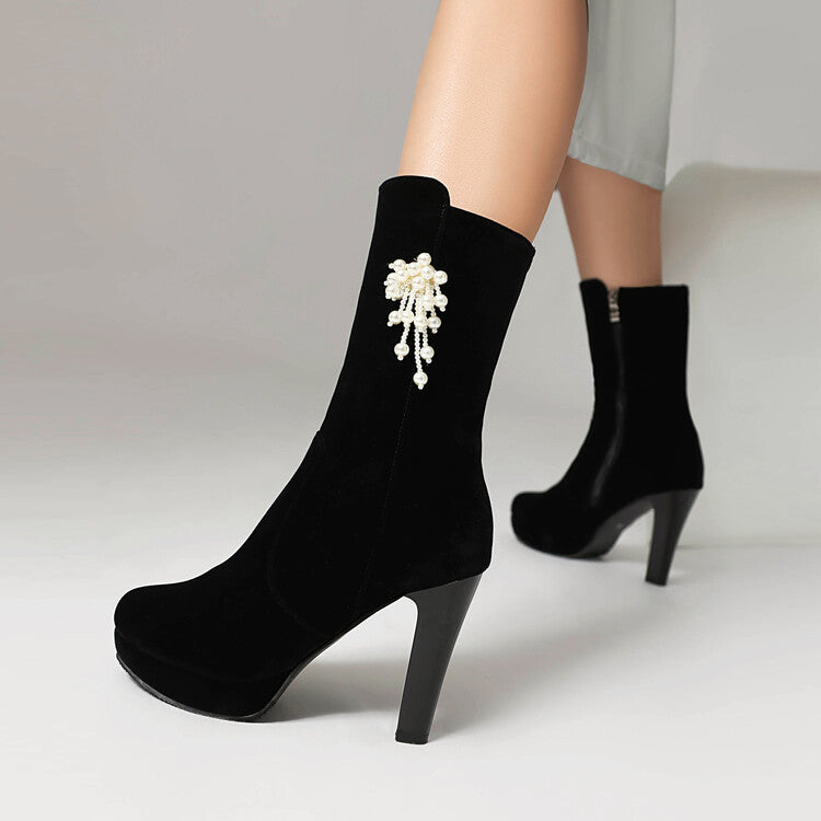 Botas Ortopédicos de Inspiración Vintage