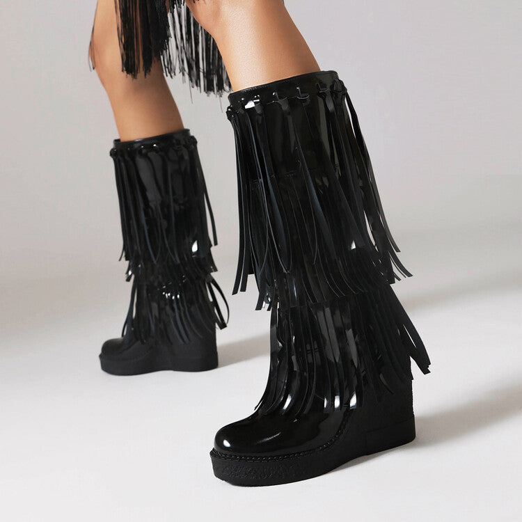 Botas Ortopédicos de Inspiración Vintage
