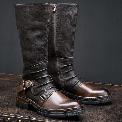 Botas Ortopédicos Chic con Diseño Único