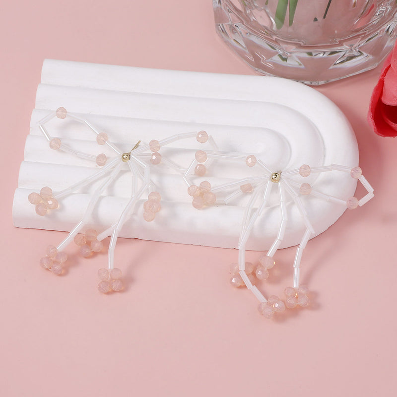 Pendiente hermoso con estilo único