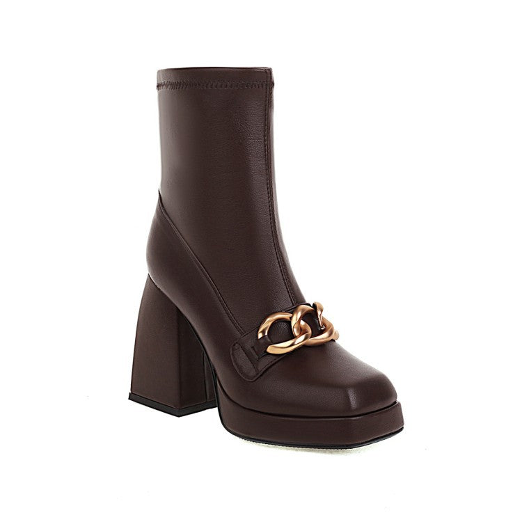 Botas Ortopédicos Clásicos con Estilo Atemporal