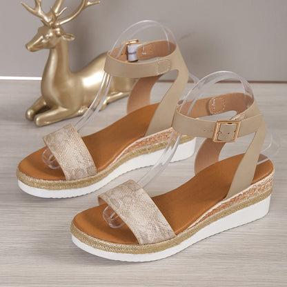 Sandalias Ortopédicos Elegantes para Cada Paso