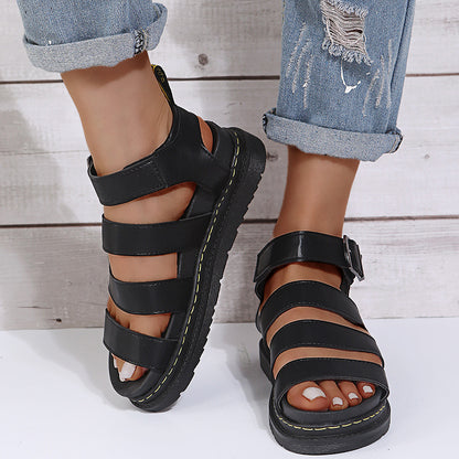 Sandalias Ortopédicos Cómodos para Uso Diario