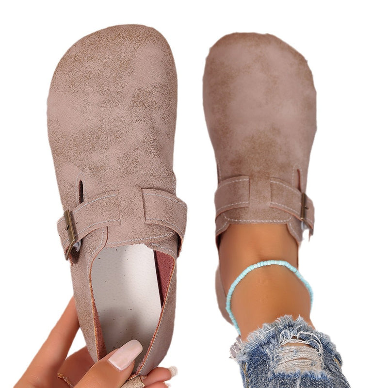 Zapatos Ortopédicos Cómodos para Uso Diario