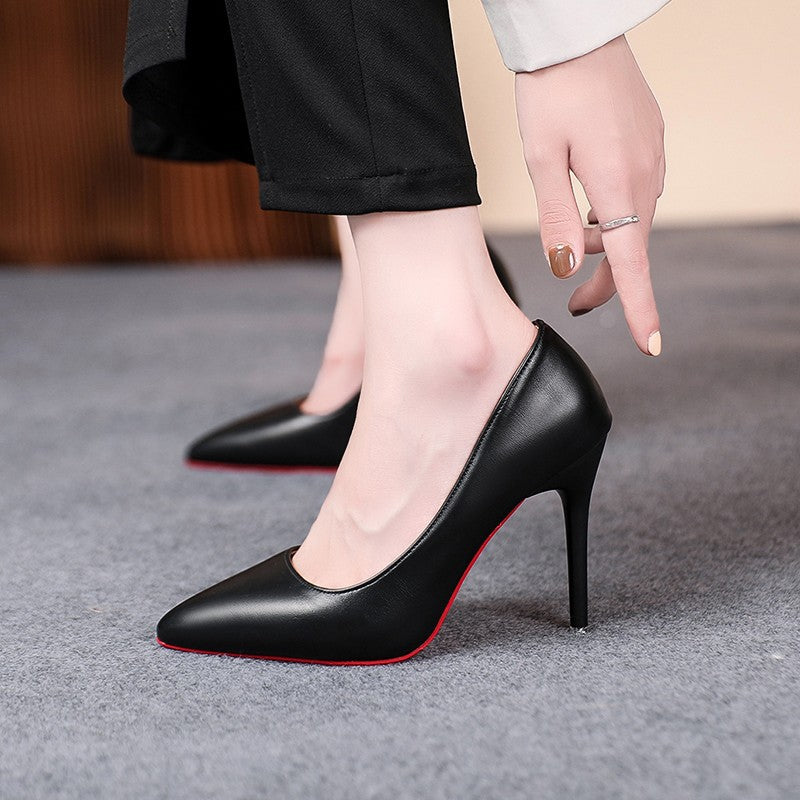 Tacones Ortopédicos Clásicos con Estilo Atemporal