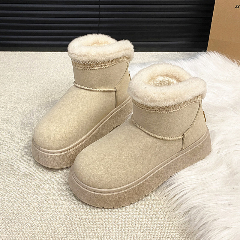 Botas Ortopédicos Cómodos para Uso Diario