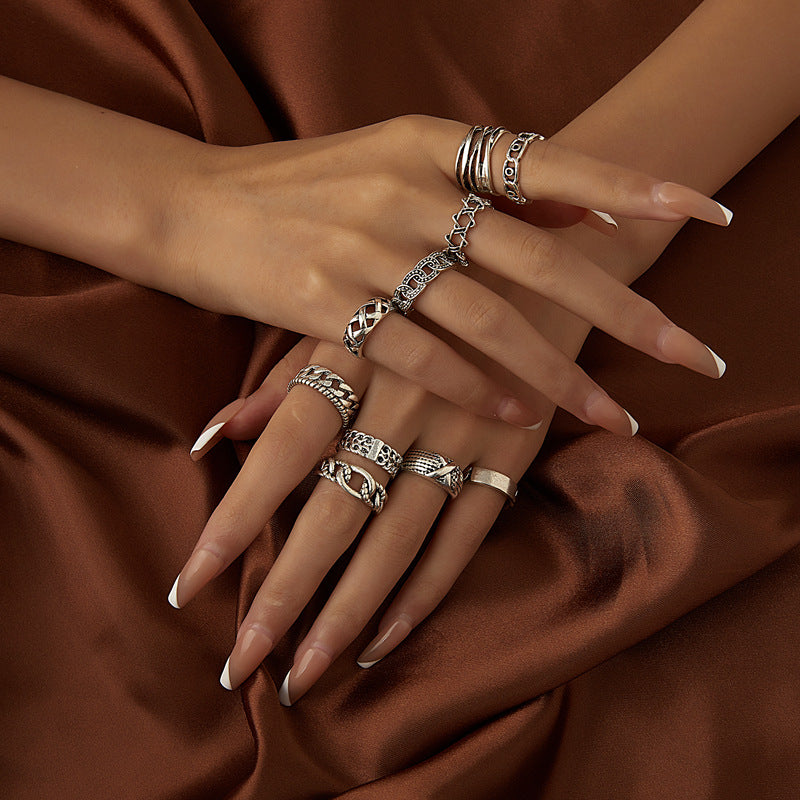 Anillo romántico para momentos especiales