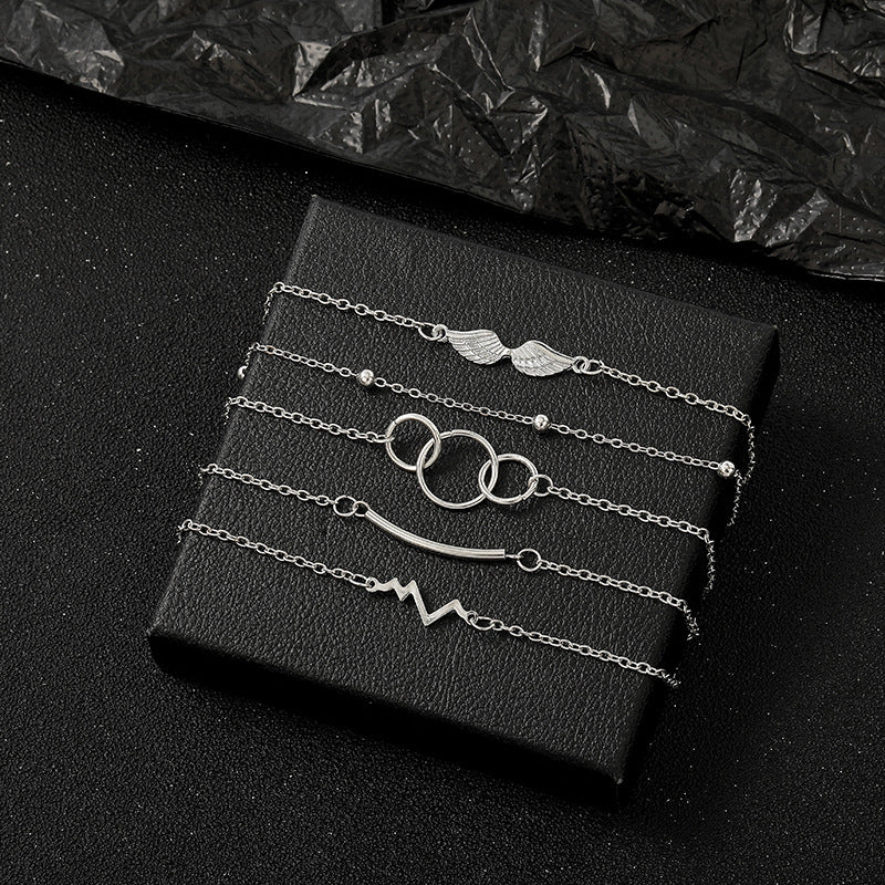 Pulsera hermoso con estilo único