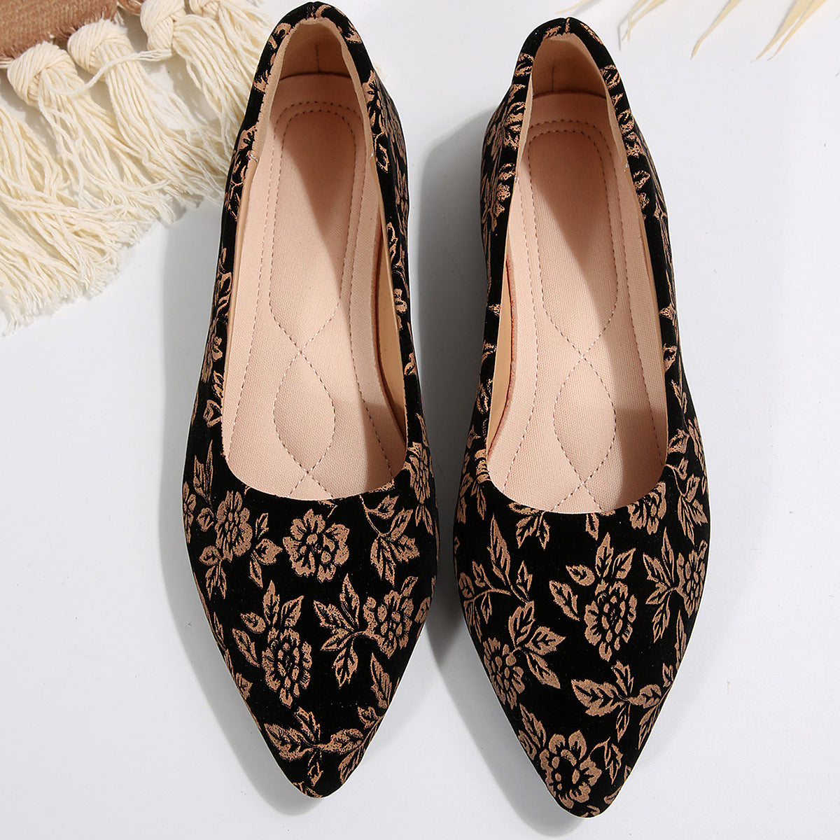 Zapatos Ortopédicos Clásicos con Estilo Atemporal