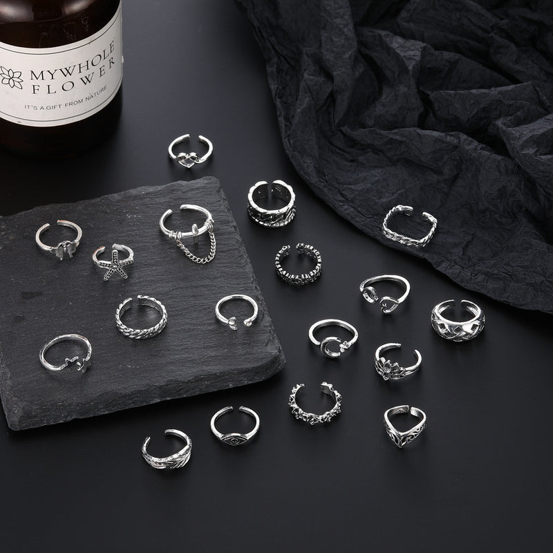 Anillo artesanal delicado