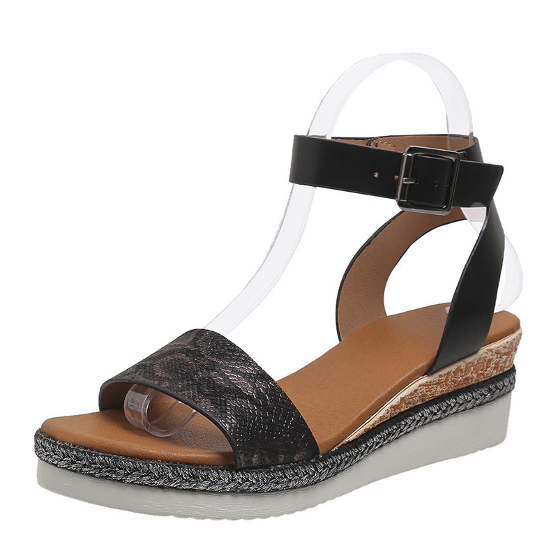 Sandalias Ortopédicos Elegantes para Cada Paso