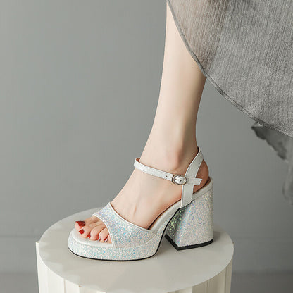Sandalias Ortopédicos Chic con Diseño Único