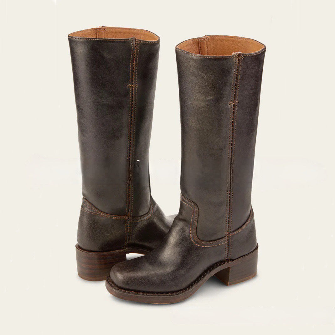 Botas ortopédicas elegantes para un look moderno