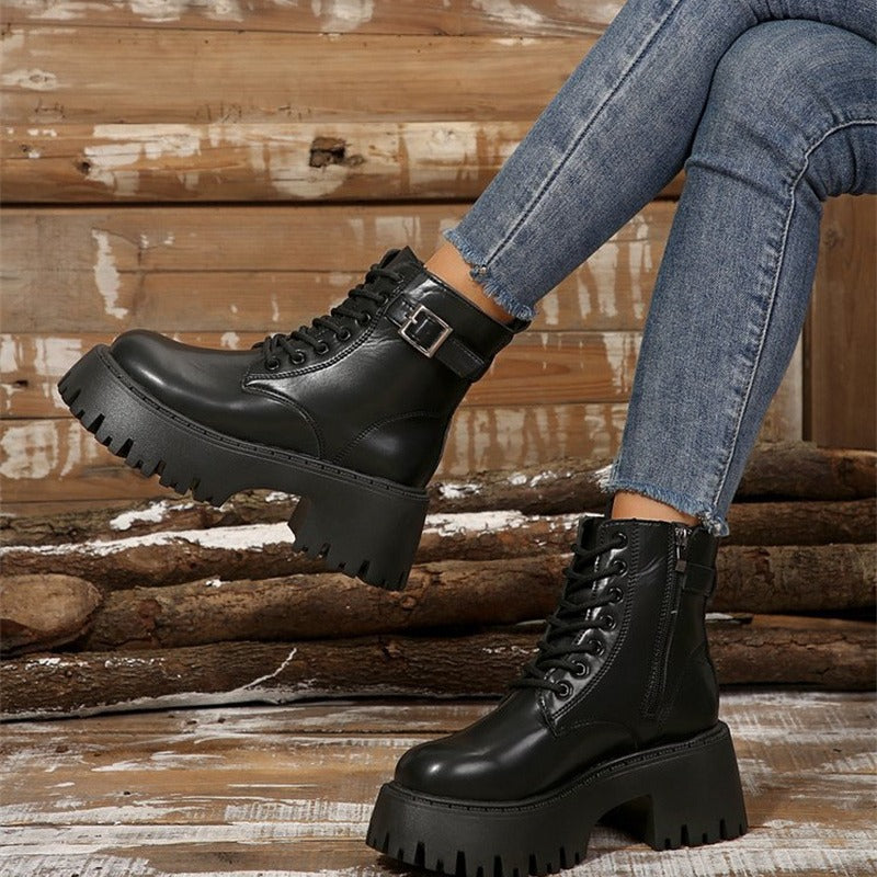 Botas Ortopédicos Bellamente Diseñados