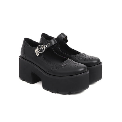 Zapatos Ortopédicos de Inspiración Vintage