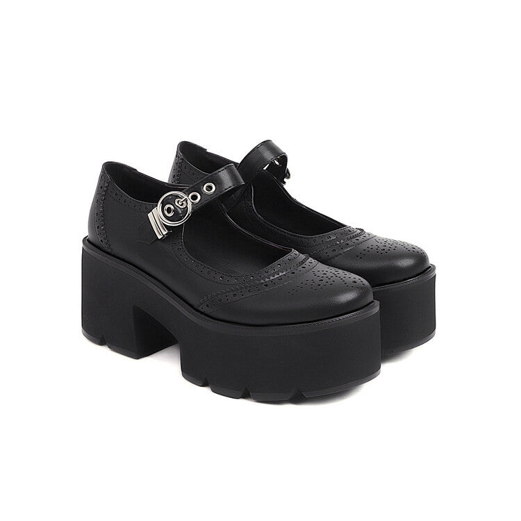 Zapatos Ortopédicos de Inspiración Vintage