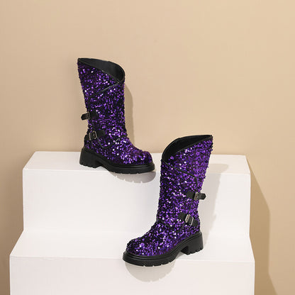 Botas Ortopédicos Chic con Diseño Único