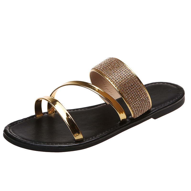 Sandalias Ortopédicos Cómodos para Uso Diario
