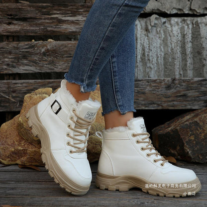 Botas Ortopédicos Chic con Diseño Único