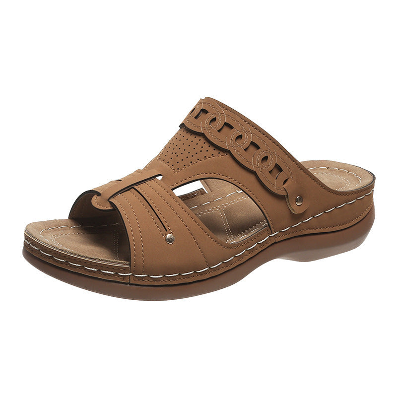 Sandalias Ortopédicos Bellamente Diseñados