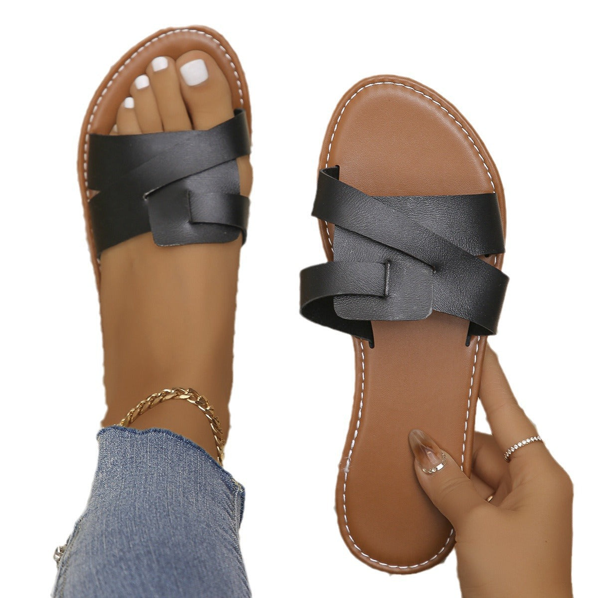 Zapatos Ortopédicos Elegantes con Look Moderno