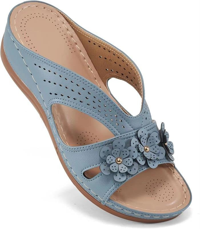 Sandalias Ortopédicos Elegantes con Look Moderno