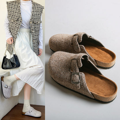 Zapatos Ortopédicos Clásicos con Estilo Atemporal