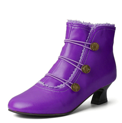 Botas ortopédicas chic con diseño único