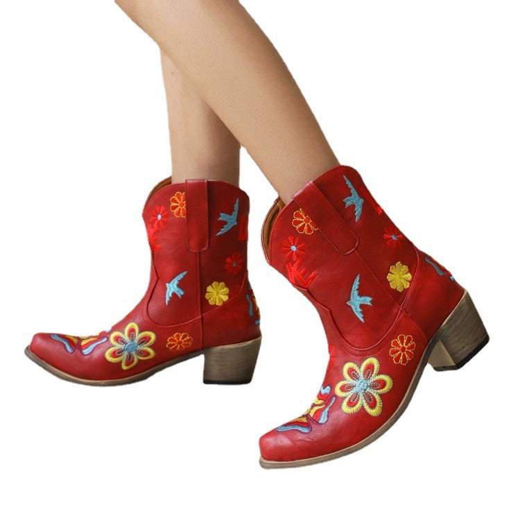 Botas Ortopédicos Cómodos para Uso Diario