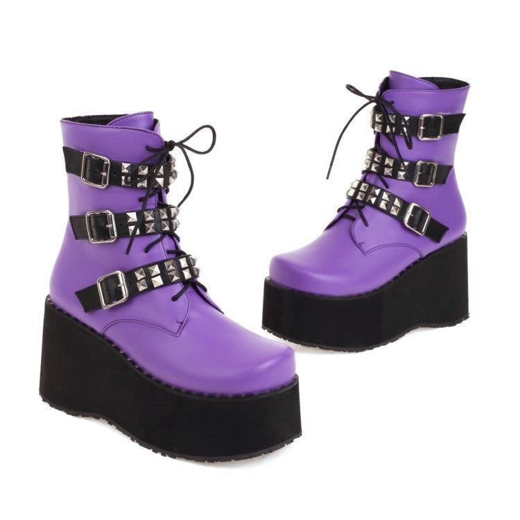 Botas Ortopédicos Cómodos para Uso Diario