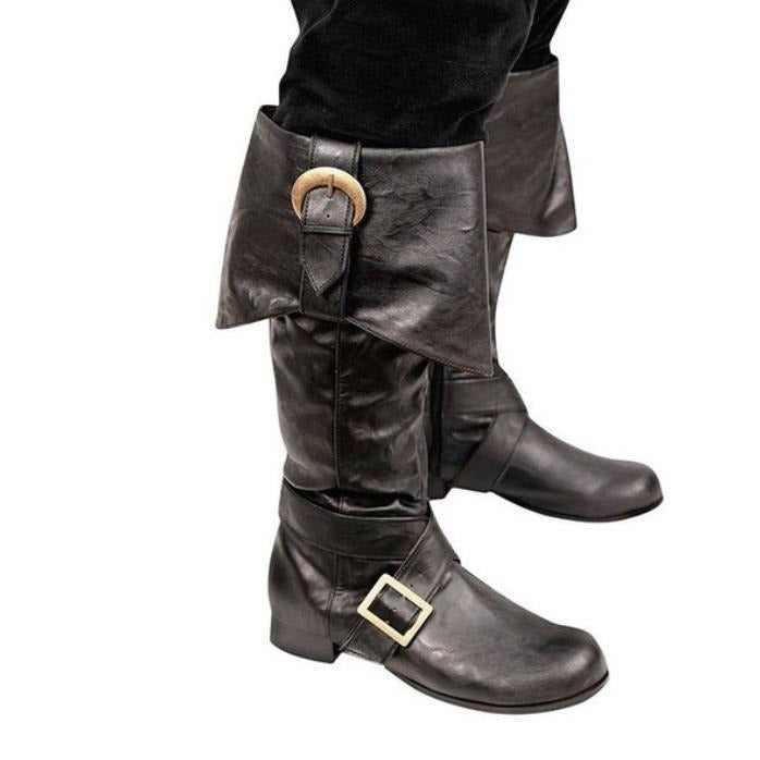 Botas Ortopédicos de Inspiración Vintage