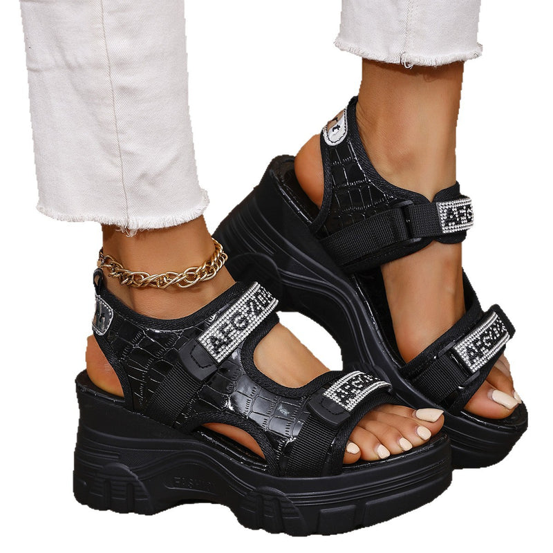 Sandalias Ortopédicos Chic con Diseño Único