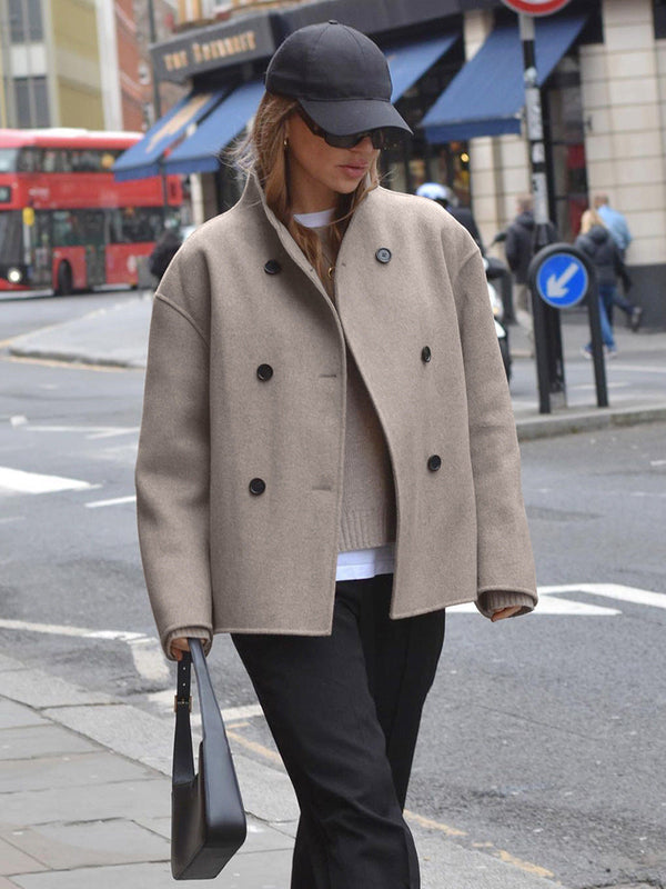 CM | Chaqueta Madison con botones